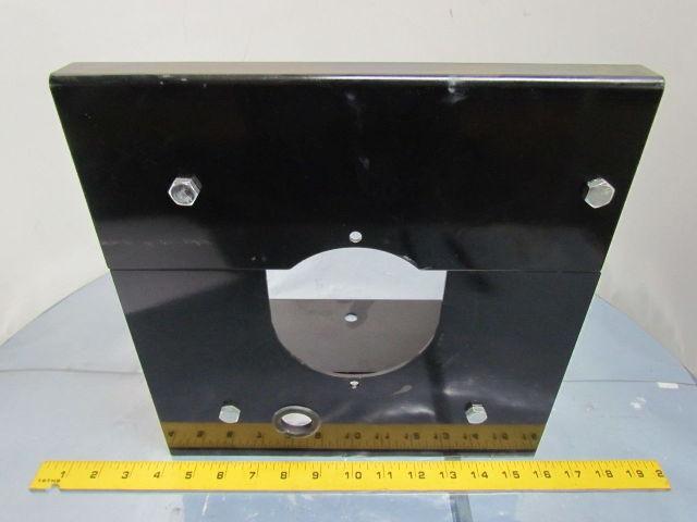 Graco Graco Pump Bracket Top 12"Wx12-1/8"D Wall Plate 12"Wx8"T
