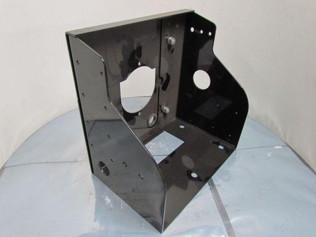 Graco Graco Pump Bracket Top 12"Wx12-1/8"D Wall Plate 12"Wx8"T
