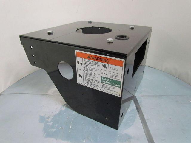 Graco Graco Pump Bracket Top 12"Wx12-1/8"D Wall Plate 12"Wx8"T