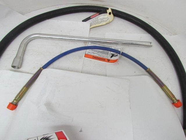Graco Circulating Accessory Kit For Zinc Sprayers Includes Gun 235464 & Hoses