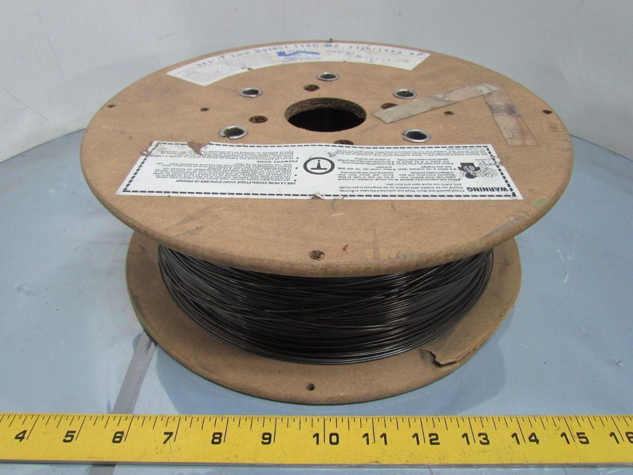 Select Arc 110C-M2 Low Alloy Steel Metal Cored Welding Wire 0.045" 30Lbs E110C-G