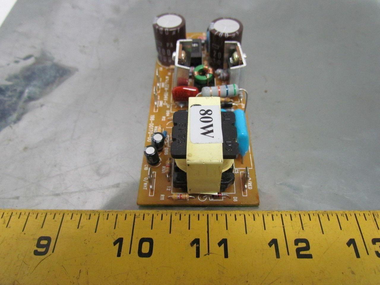 GEM-1194V-0 198-00170-00 80W Ballast Circuit Board NEW