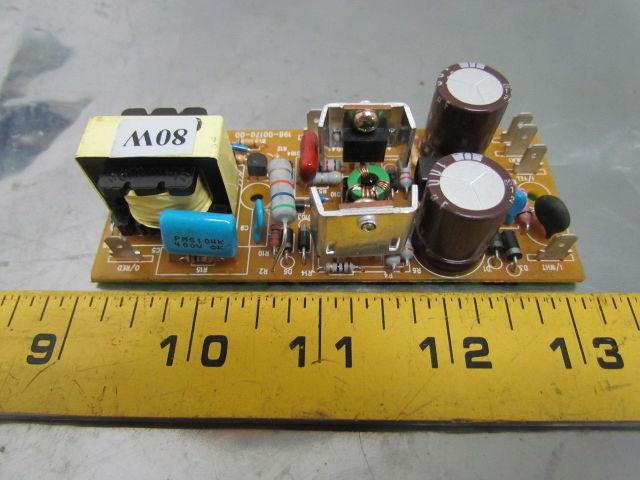 GEM-1194V-0 198-00170-00 80W Ballast Circuit Board NEW