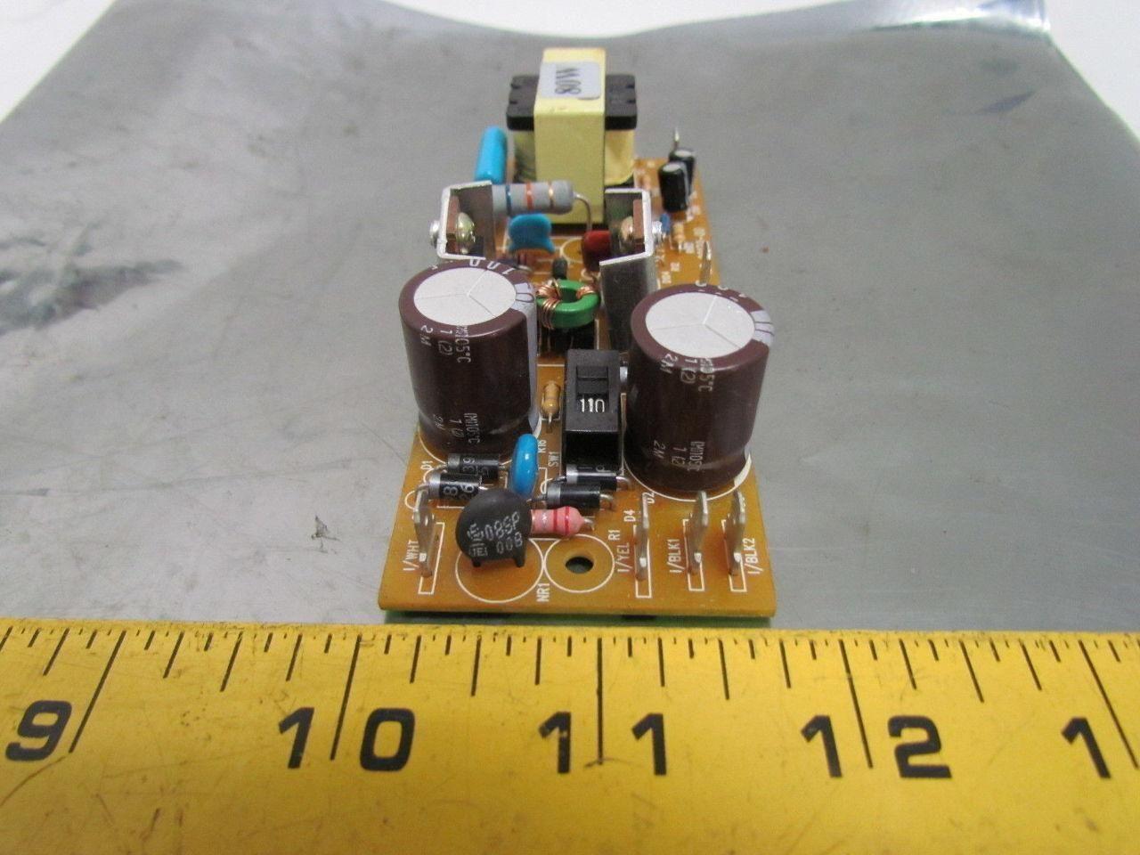 GEM-1194V-0 198-00170-00 80W Ballast Circuit Board NEW