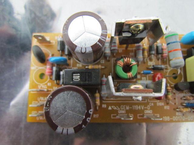 GEM-1194V-0 198-00170-00 80W Ballast Circuit Board NEW