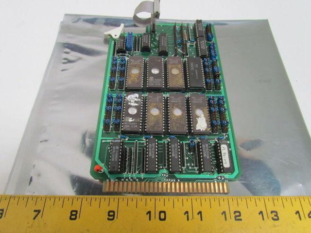 M.K. Hansen Co STD-80200 PC Circuit Board Card