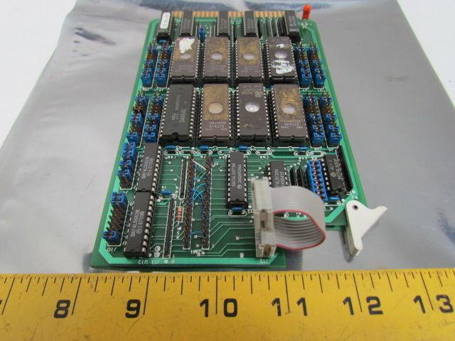 M.K. Hansen Co STD-80200 PC Circuit Board Card