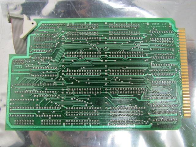 M.K. Hansen Co STD-80200 PC Circuit Board Card