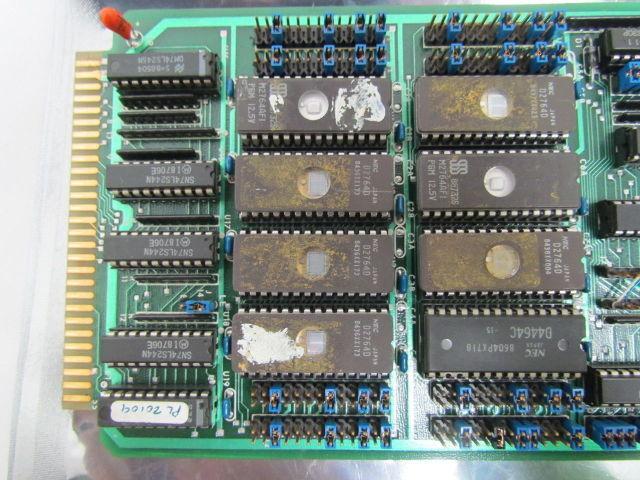 M.K. Hansen Co STD-80200 PC Circuit Board Card