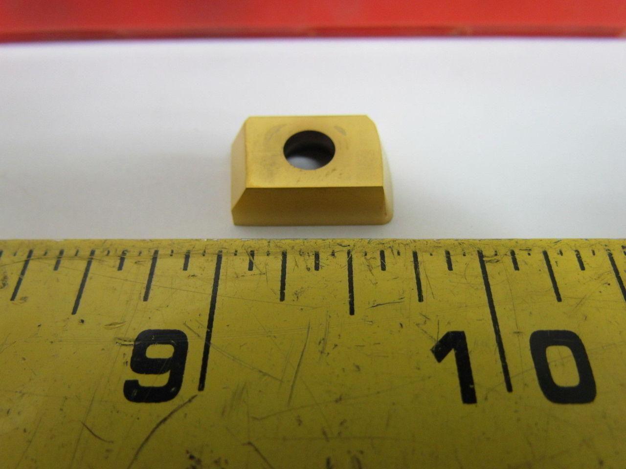 Sandvik Coromant LEHW 18 04 16R-2 1025 Carbide Insert Grade 1025 6pcs