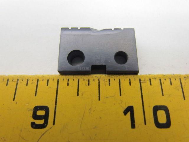 AME Allied Machine 152A-26-FB Drill Inserts 26mm S. Cobalt TiALN #2 T-A
