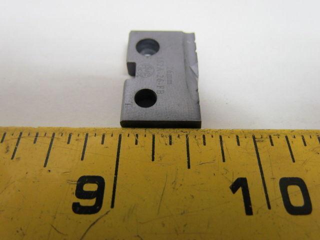 AME Allied Machine 152A-26-FB Drill Inserts 26mm S. Cobalt TiALN #2 T-A