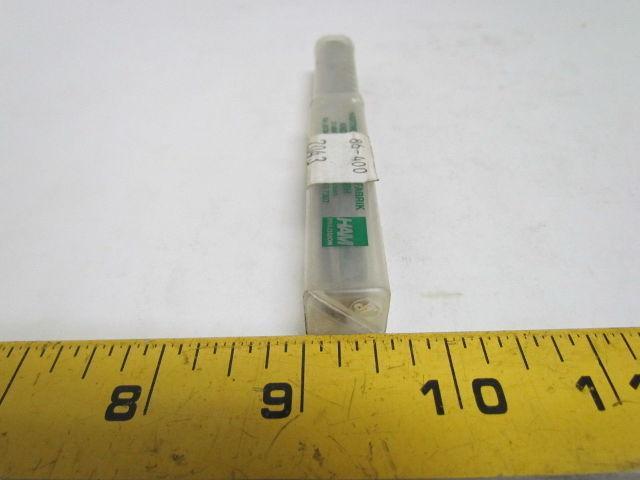 Multidrill 9.3-11.5 mm Solid Carbide Coolant Fed Step Drill Bit 2 Straight Flute