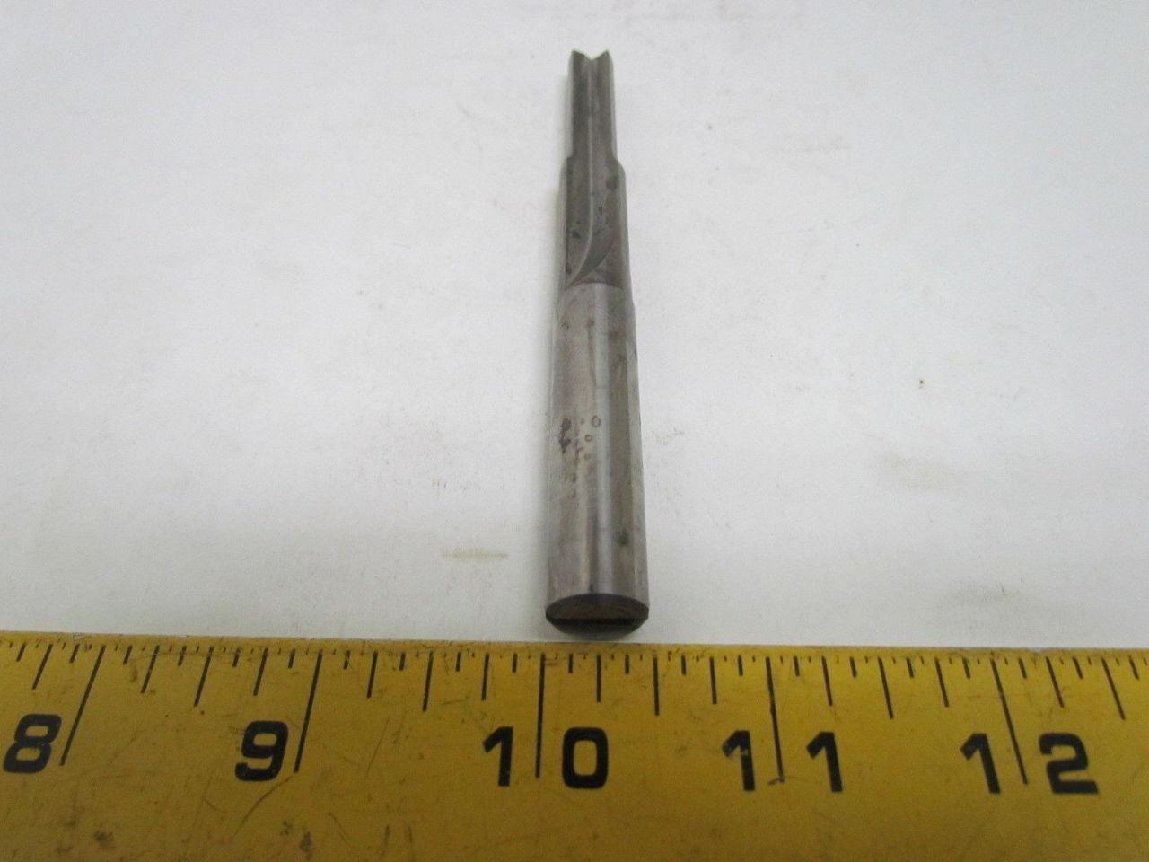 Multidrill 9.3-11.5 mm Solid Carbide Coolant Fed Step Drill Bit 2 Straight Flute
