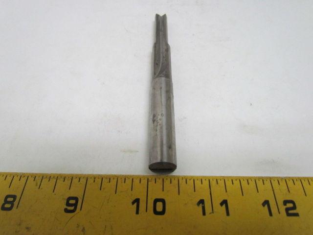 Multidrill 9.3-11.5 mm Solid Carbide Coolant Fed Step Drill Bit 2 Straight Flute