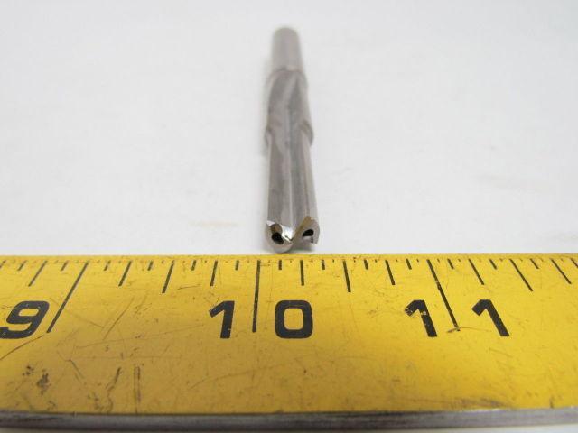 Multidrill 9.3-11.5 mm Solid Carbide Coolant Fed Step Drill Bit 2 Straight Flute