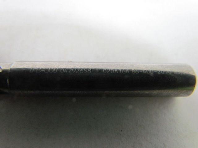 Ham Prazision Multidrill Solid Carbide Spiral 2 Flute 5.55mm Step Drill Bit