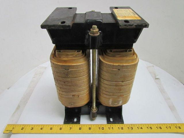 Siemens 4EN9902-8CB Transformer 2x0.7mH 100A