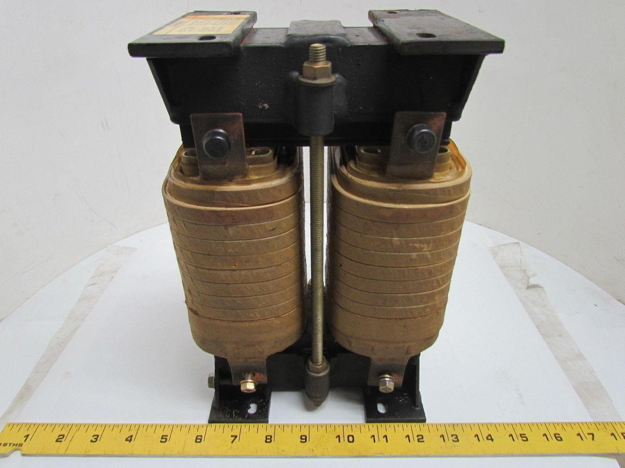 Siemens 4EN9902-8CB Transformer 2x0.7mH 100A