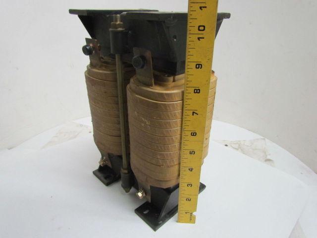 Siemens 4EN9902-8CB Transformer 2x0.7mH 100A