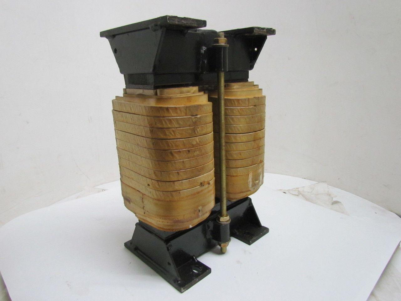 Siemens 4EN9902-8CB Transformer 2x0.7mH 100A