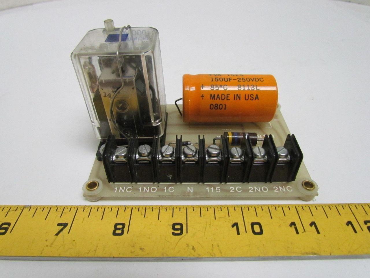 Adgo PC3081-1 Relay Board