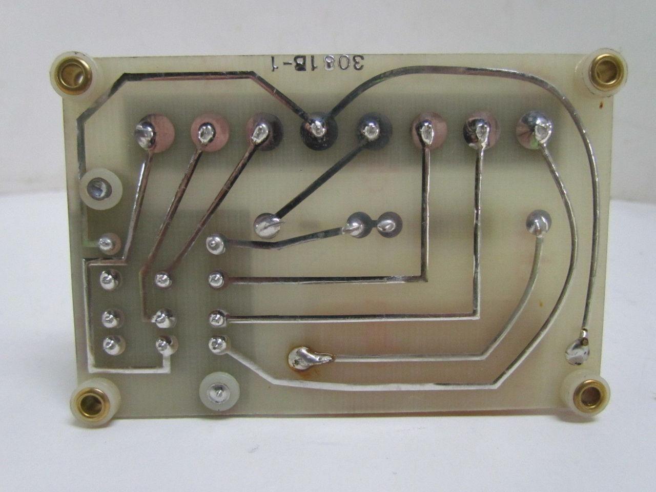 Adgo PC3081-1 Relay Board