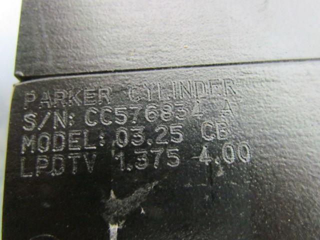 03.25 CBLPDTV 1.3754.00 PD Intensifier Hydraulic Cylinder Assembly 5.591:1 Ratio