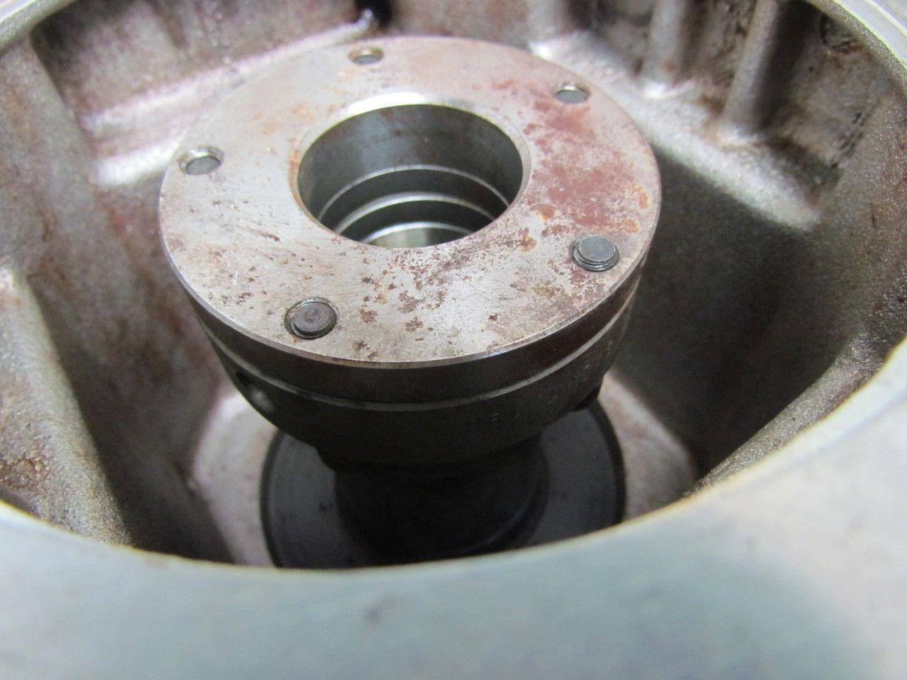Atlanta 14.5:1 High Performance Gear Reducer Unit w/Adjustable Backlash 206RPM