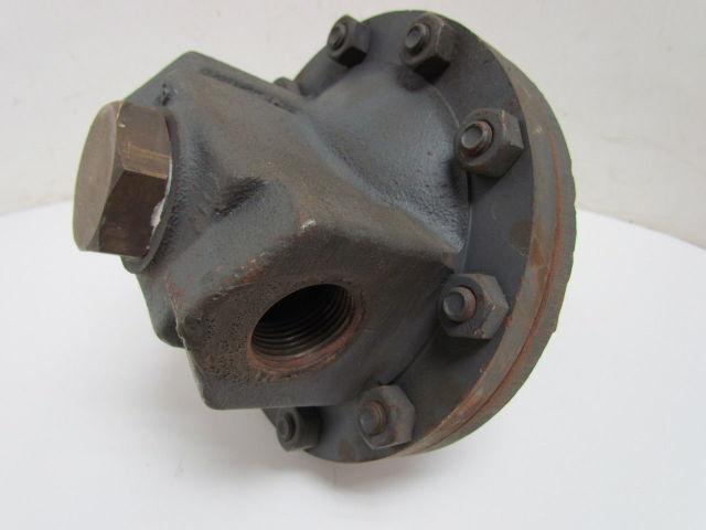 Strong Type K 250 PSI Reducing Valve 1" NPT