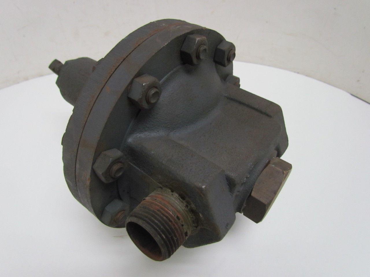 Strong Type K 250 PSI Reducing Valve 1" NPT