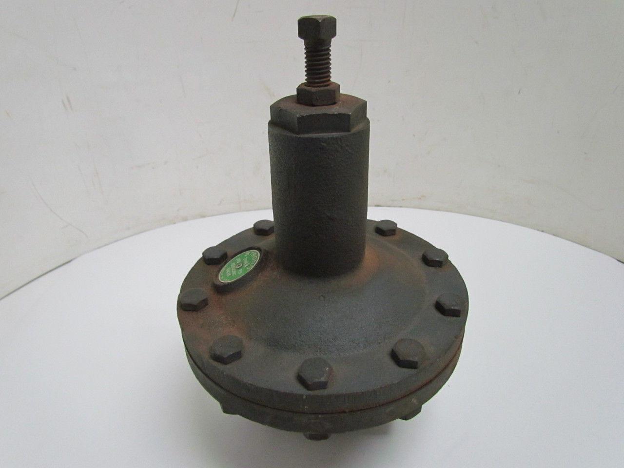 Strong Type K 250 PSI Reducing Valve 1" NPT