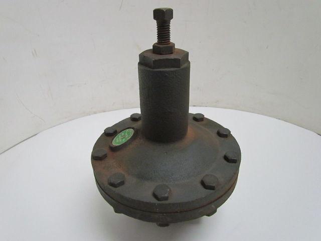 Strong Type K 250 PSI Reducing Valve 1" NPT