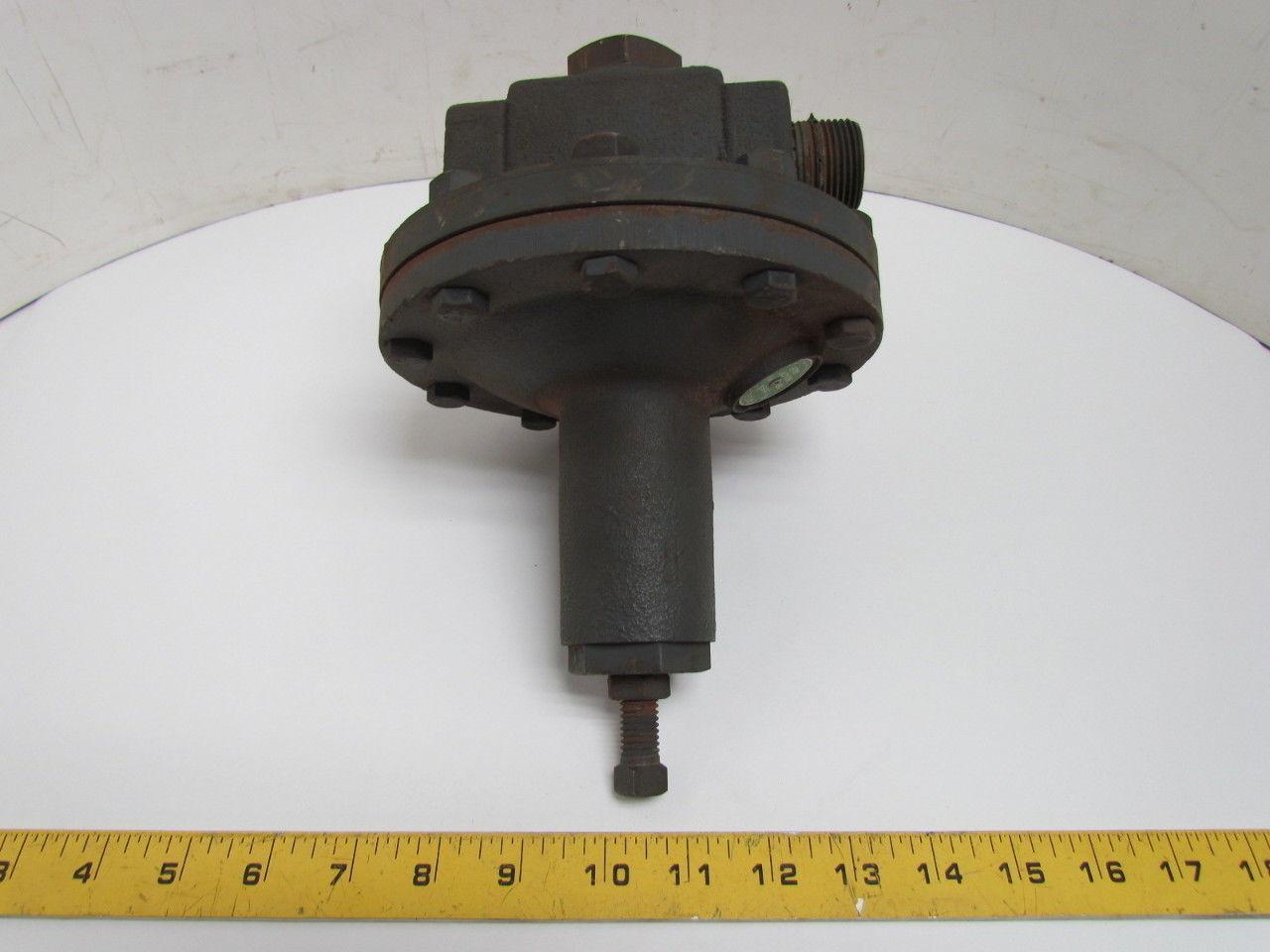 Strong Type K 250 PSI Reducing Valve 1" NPT