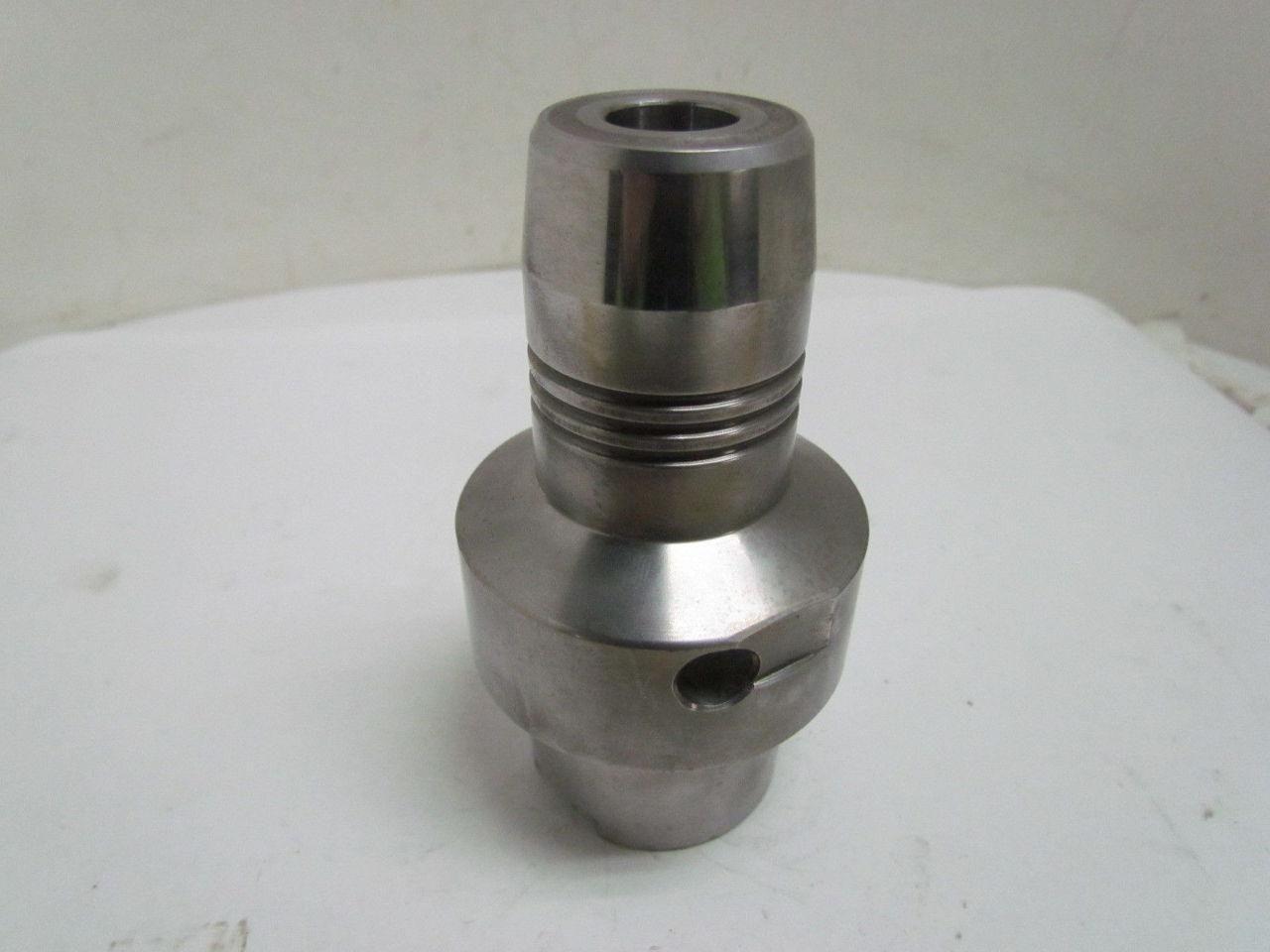 Schunk 204025 016 HSK-63-C Hydraulic Tool Holder 16mm Diameter 2" Chuck Length