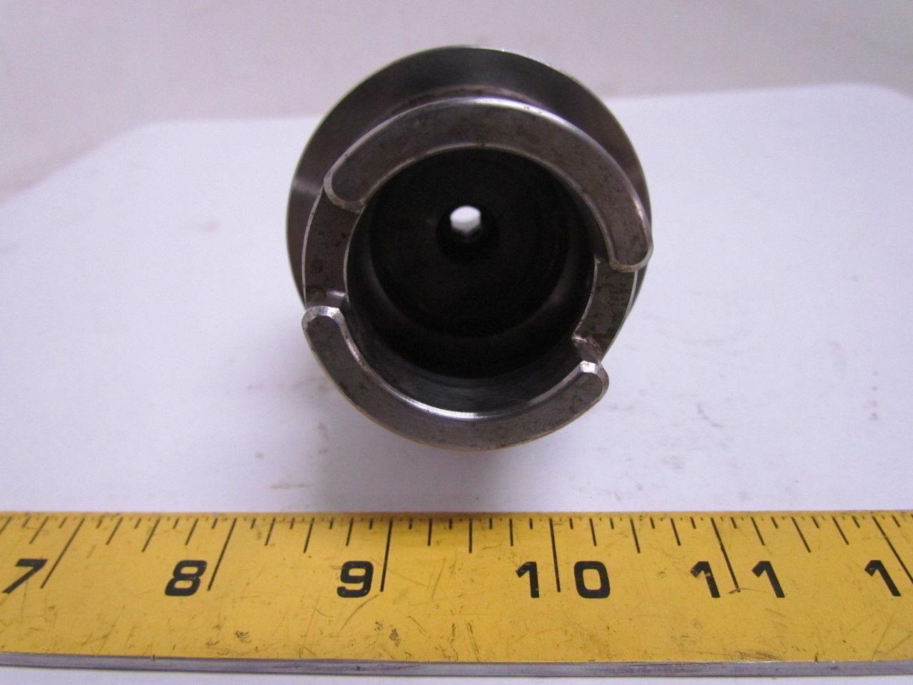 Schunk 204025 016 HSK-63-C Hydraulic Tool Holder 16mm Diameter 2" Chuck Length