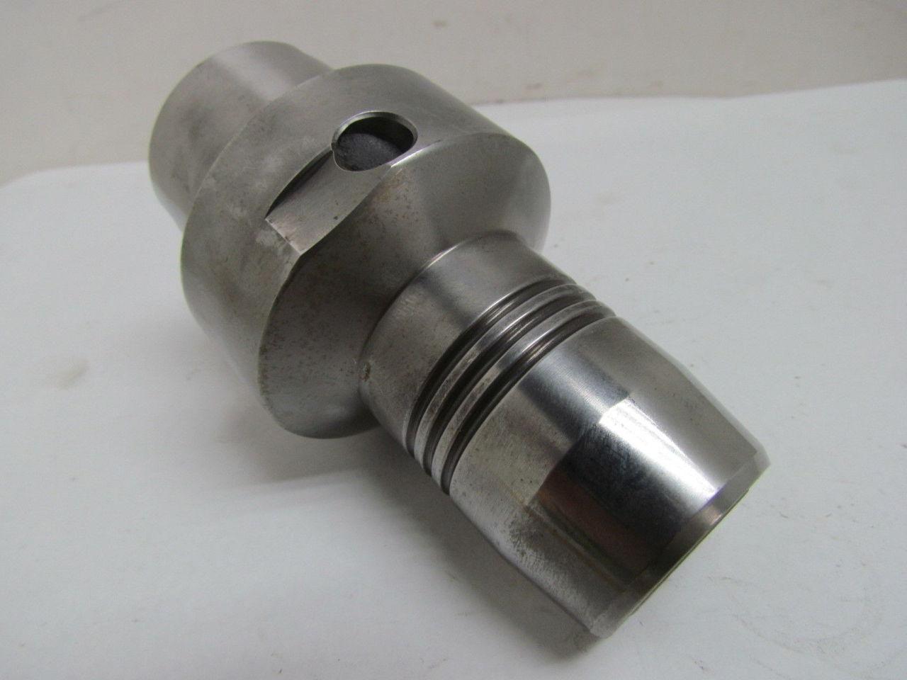 Schunk 204025 016 HSK-63-C Hydraulic Tool Holder 16mm Diameter 2" Chuck Length