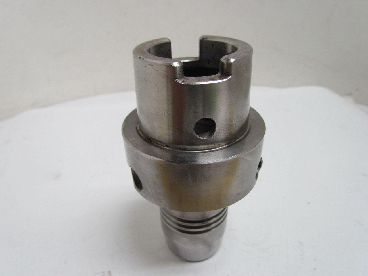 Schunk 204025 016 HSK-63-C Hydraulic Tool Holder 16mm Diameter 2" Chuck Length