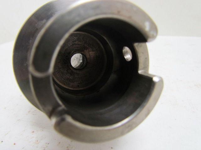 Schunk 204026 HSK-63-C Hydraulic Tool Holder 20mm Diameter