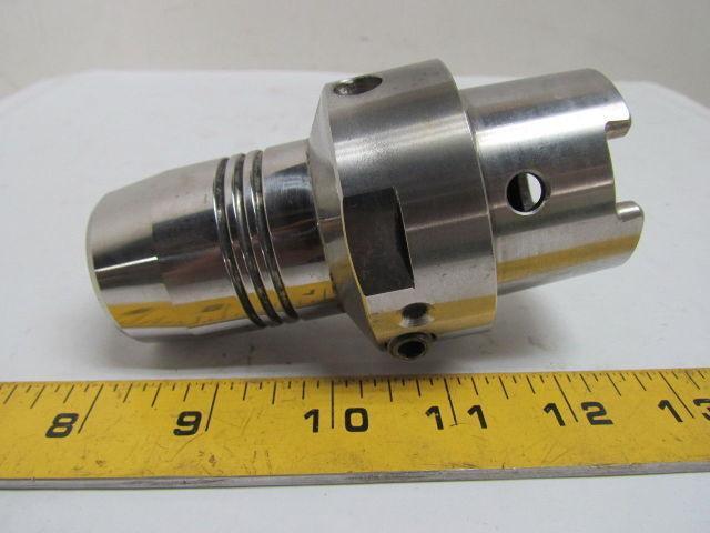 Schunk 204026 HSK-63-C Hydraulic Tool Holder 20mm Diameter