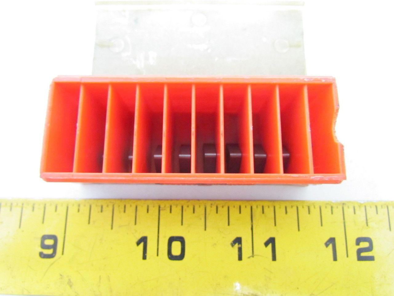 Carboloy TNMG 222E 189 200231 Carbide Insert 10pcs Grade 350