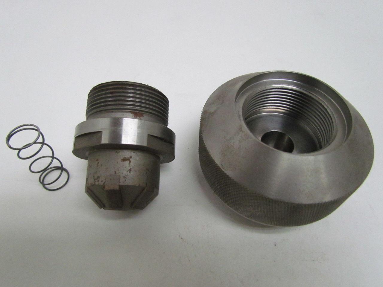 Mapal K8329-02 92-955-7572 Hand Reamer Chamfer Tool 45 deg .792 to 1.375"cut dia