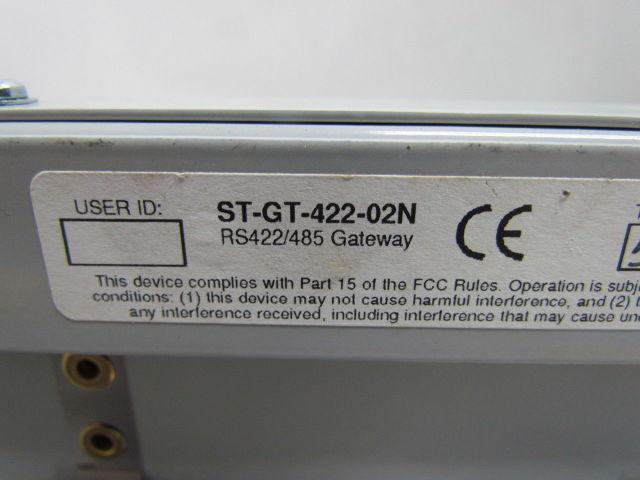 Sixnet ST-GT-422-02N Sixtrak I/O Gateway