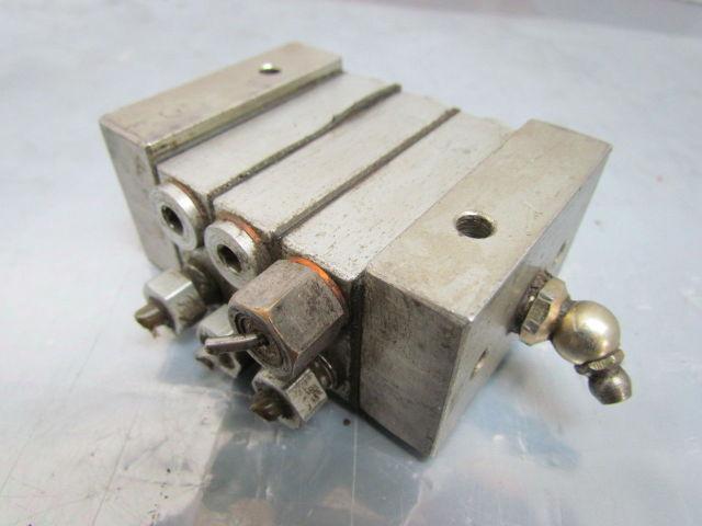 Farval 1000 Series Progressive Divider Valve Manifold