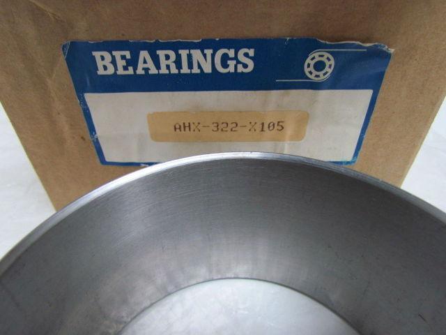 Consolidated Bearings AHX-322-X105 Withdrawal Sleeve 322x105mm NIB