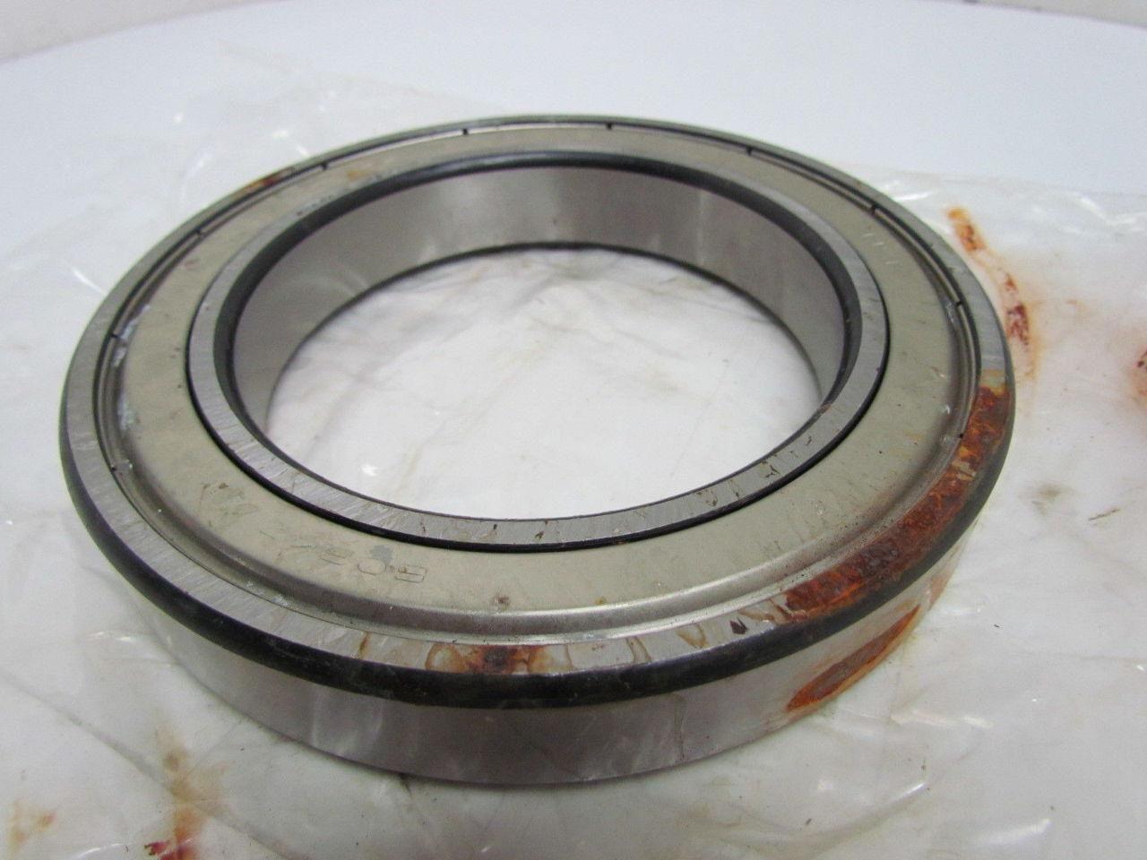 NSK 6024ZU2 DPS 6024ZCG200U2 Single Row Ball Bearing NEW