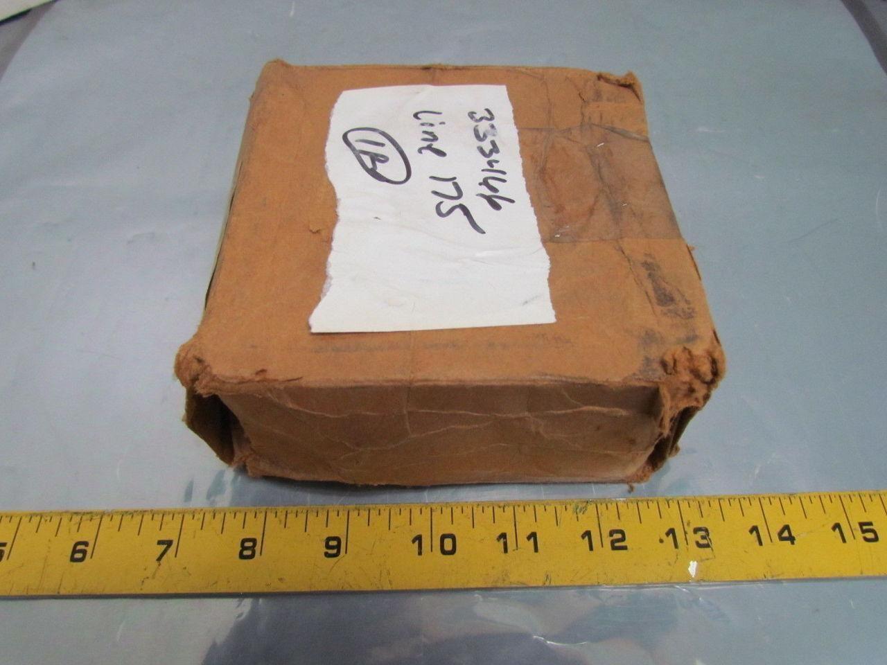 Morse W45154 SF 2-3/4" Bushing 5/8" Keyway W/2 Keys