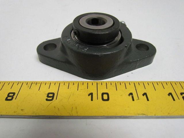 Timken RCJTC 1/2 Industrial Duty Concentric Collar 1/2" Bore 2-Bolt Flange NIB