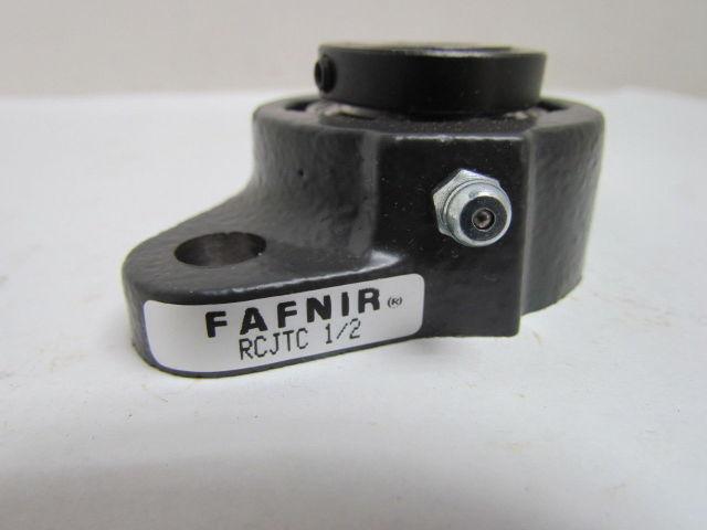 Timken RCJTC 1/2 Industrial Duty Concentric Collar 1/2" Bore 2-Bolt Flange NIB