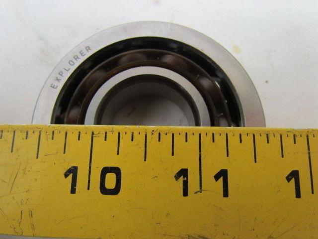 SKF Explorer 7305 BEGAP Angular Contact Ball Bearing 25x62x17mm NIB